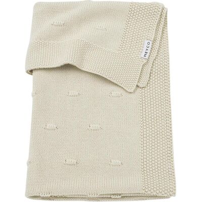 Meyco, Babydecke, Knots babydecke gross (150 x 100 cm) Meyco, Babydecke, Knots babydecke gross (150 x 100 cm)