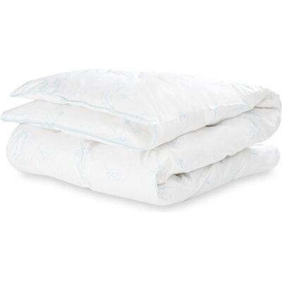 Julius Zöllner Baby-Duvet - Atmungsaktive Daune - 135x100 cm Julius Zöllner Baby-Duvet - Atmungsaktive Daune - 135x100 cm