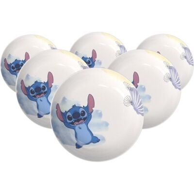 Villeroy & Boch Kindergeschirr + Kinderbesteck, Disney Stitch Suppenteller Villeroy & Boch Kindergeschirr + Kinderbesteck, Disney Stitch Suppenteller