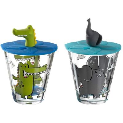 Leonardo - Bambini 2er Set - Trinkgeschirr Leonardo - Bambini 2er Set - Trinkgeschirr