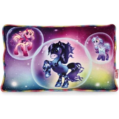 NICI, Kinderkissen, Kissen Pony Stars (10 x 43 cm) NICI, Kinderkissen, Kissen Pony Stars (10 x 43 cm)