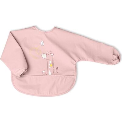 Chicco Lätzchen, Armellätzchen, PINK - 6m+ (6 Monate) Chicco Lätzchen, Armellätzchen, PINK - 6m+ (6 Monate)