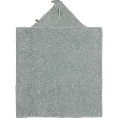 Trixie Baby, Babybadetuch, Kapuzenbadetuch Hai 70x130cm (130 x 70 cm) Trixie Baby, Babybadetuch, Kapuzenbadetuch Hai 70x130cm (130 x 70 cm)