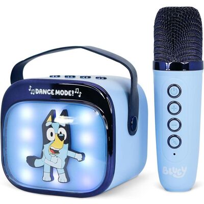 OTL Bluey LED Wireless Karaoke Lautsprecher und Mikrofon OTL Bluey LED Wireless Karaoke Lautsprecher und Mikrofon