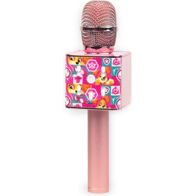 Forever Stella Patrol Bluetooth Kabelloses Karaoke-Mikrofon für Kinder Forever Stella Patrol Bluetooth Kabelloses Karaoke-Mikrofon für Kinder