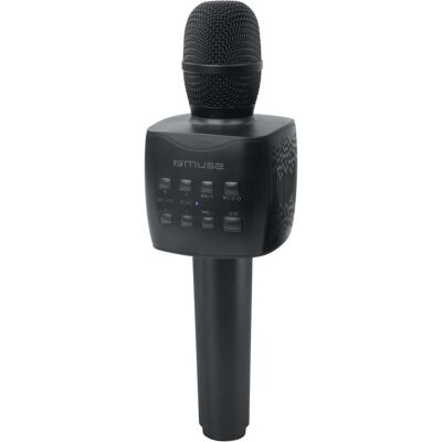 Muse Wired headphones M-508 KA Bluetooth Karaoke Microphone Muse Wired headphones M-508 KA Bluetooth Karaoke Microphone