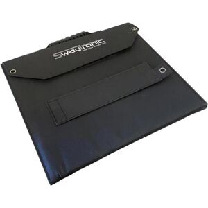 Swaytronic, Solarpanel, Solarpanel faltbar (50 W, 3 kg) Swaytronic, Solarpanel, Solarpanel faltbar (50 W, 3 kg)