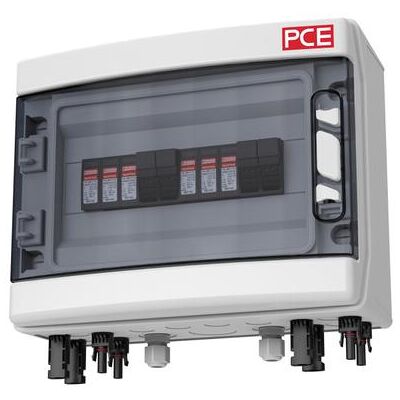 PCE, Zubehör Stromerzeuger, PC Electric 090PV006 SOL-LINE DC2-SICH-MC-TYP2 Solar-Systemüberwachung (Solaranlage Montagematerial, Solarstecker) PCE, Zubehör Stromerzeuger, PC Electric 090PV006 SOL-LINE DC2-SICH-MC-TYP2 Solar-Systemüberwachung (Solaranlage Montagematerial, Solarstecker)
