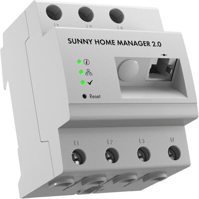 SMA, Zubehör Stromerzeuger, Sunny Home Manager (Solarstecker) SMA, Zubehör Stromerzeuger, Sunny Home Manager (Solarstecker)
