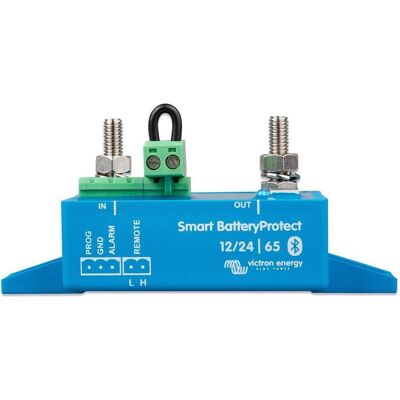 Victron Energy Smart BatteryProtect 12/24V 65A - Batterieschutz Victron Energy Smart BatteryProtect 12/24V 65A - Batterieschutz