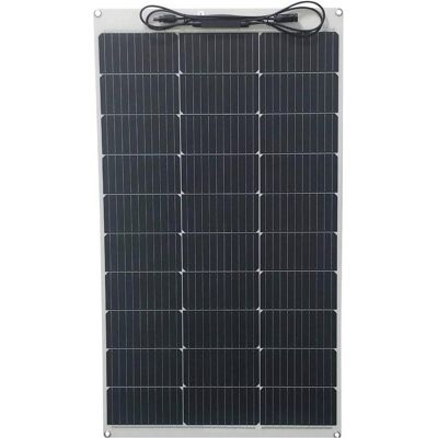 Sygonix, Solarpanel, Flexible Polykristallines Solarmodul 100 W (100 W) Sygonix, Solarpanel, Flexible Polykristallines Solarmodul 100 W (100 W)