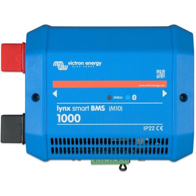 Victron Energy, Zubehör Stromerzeuger, Victron Lynx Smart BMS 1000 Batterie-Management-System Victron Energy, Zubehör Stromerzeuger, Victron Lynx Smart BMS 1000 Batterie-Management-System