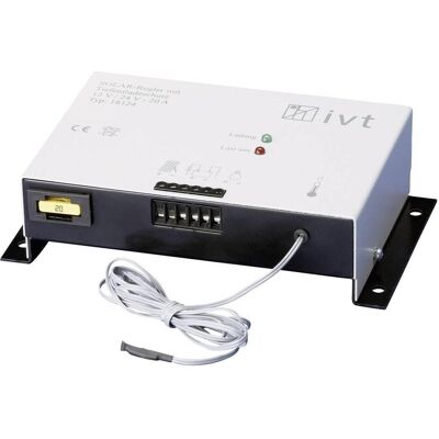 IVT, Laderegler, Laderegler Shunt PWM 12 V, 24 IVT, Laderegler, Laderegler Shunt PWM 12 V, 24
