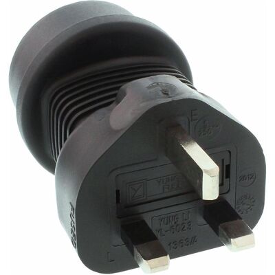 InLine, Reiseadapter, Reisedapter InLine, Reiseadapter, Reisedapter