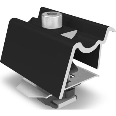 K2, Zubehör Stromerzeuger, Universalendklemme (Solaranlage Montagematerial) K2, Zubehör Stromerzeuger, Universalendklemme (Solaranlage Montagematerial)
