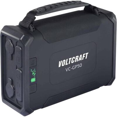 Voltcraft, Power Station, VC-GP50 (3.05 kg) Voltcraft, Power Station, VC-GP50 (3.05 kg)