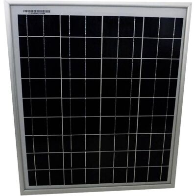 Phaesun Sun Plus 20 J Monokristall Solarmodul 20 W 12 V - Solarmodul Phaesun Sun Plus 20 J Monokristall Solarmodul 20 W 12 V - Solarmodul