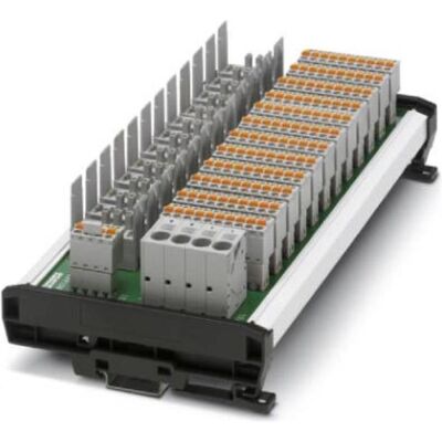 Phoenix CBB TM 12 2X6RC P-PT - Potenzialverteiler für 12 Schutzschalter Phoenix CBB TM 12 2X6RC P-PT - Potenzialverteiler für 12 Schutzschalter