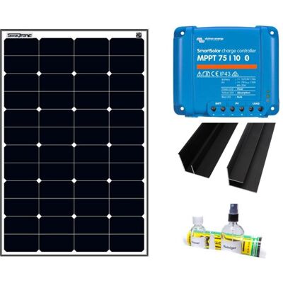 Swaytronic, Solaranlage, 90W Solar Set Starr kurz (90 W) Swaytronic, Solaranlage, 90W Solar Set Starr kurz (90 W)