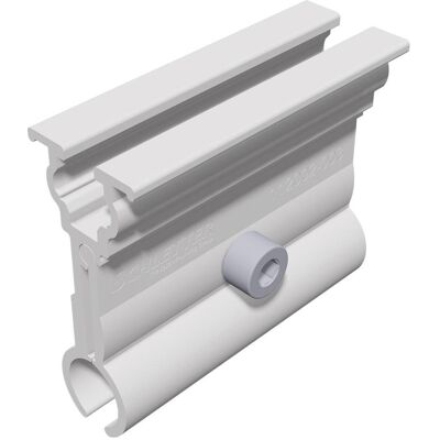 Schletter, Zubehör Stromerzeuger, Blechfalzklemme 510 Rapid für KalZip u.ähnliche (Solaranlage Montagematerial) Schletter, Zubehör Stromerzeuger, Blechfalzklemme 510 Rapid für KalZip u.ähnliche (Solaranlage Montagematerial)