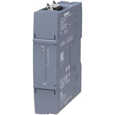 Siemens Zubehör Steuerungstechnik, SM 1231 RTD, AI 4x RTD Siemens Zubehör Steuerungstechnik, SM 1231 RTD, AI 4x RTD
