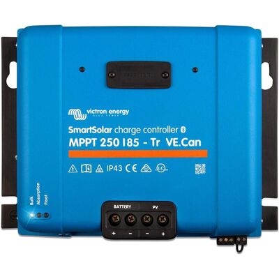 Victron Energy SmartSolar MPPT 250/85-Tr Ve Solenergi Laderegler - Solar MPPT 250/85 Victron Energy SmartSolar MPPT 250/85-Tr Ve Solenergi Laderegler - Solar MPPT 250/85