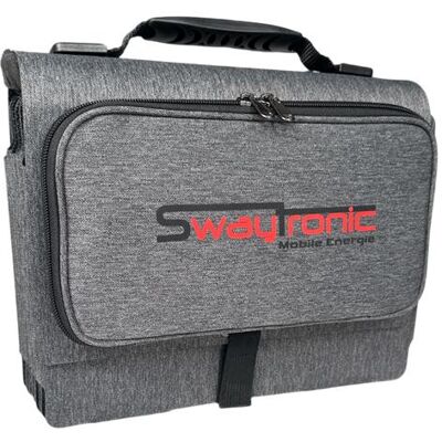 Swaytronic, Solarpanel, Solarpanel faltbar 200W Slim (270 W, 7.60 kg) Swaytronic, Solarpanel, Solarpanel faltbar 200W Slim (270 W, 7.60 kg)