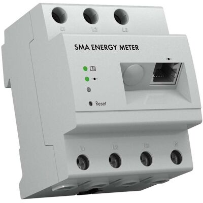 SMA, Energiemessgerät, Energy Meter SMA, Energiemessgerät, Energy Meter