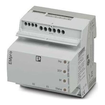 PHOENIX-CONTACT PHOE 2908308 - Energiemessgerät - Mehrfunktional, Kein Display, Modbus/TCP, PROFINET PHOENIX-CONTACT PHOE 2908308 - Energiemessgerät - Mehrfunktional, Kein Display, Modbus/TCP, PROFINET