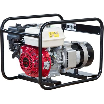 Elmag, Stromgenerator, SEB 3300W (3800 W, 3.10 l) Elmag, Stromgenerator, SEB 3300W (3800 W, 3.10 l)