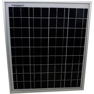 Phaesun Sun Plus 20 J Monokristall Solarmodul 20 W 12 V - Solarmodul Phaesun Sun Plus 20 J Monokristall Solarmodul 20 W 12 V - Solarmodul