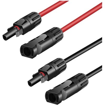 LogiLink, Zubehör Stromerzeuger, Solar Verlängerungskabel-Set (Solarkabel) LogiLink, Zubehör Stromerzeuger, Solar Verlängerungskabel-Set (Solarkabel)