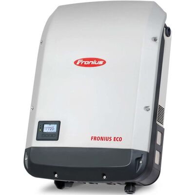 Fronius 25kW Wechselrichter - 3-Phasen, WLAN, IP66, SnapINverter - Großanlage Fronius 25kW Wechselrichter - 3-Phasen, WLAN, IP66, SnapINverter - Großanlage
