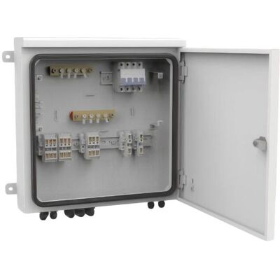 Kostal, Zubehör Stromerzeuger, COMBINER BOX 3T 50 A (Solaranlage Montagematerial) Kostal, Zubehör Stromerzeuger, COMBINER BOX 3T 50 A (Solaranlage Montagematerial)