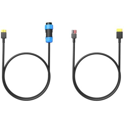 Bluetti, Power Station Zubehör, 12V/25A RV-Kabel Für AC200Max/AC300 Bluetti, Power Station Zubehör, 12V/25A RV-Kabel Für AC200Max/AC300