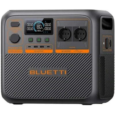 Bluetti, Power Station, Premium 200 V2 (2074 Wh, 24.20 kg) Bluetti, Power Station, Premium 200 V2 (2074 Wh, 24.20 kg)