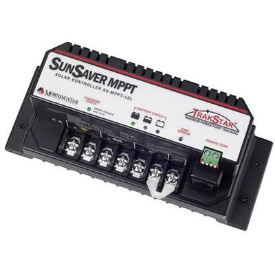 Morningstar SunSaver MPPT-15L - Laderegler Morningstar SunSaver MPPT-15L - Laderegler