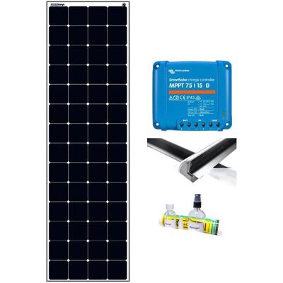 Swaytronic, Solaranlage, 210W Solar Set Starr (210 W) Swaytronic, Solaranlage, 210W Solar Set Starr (210 W)