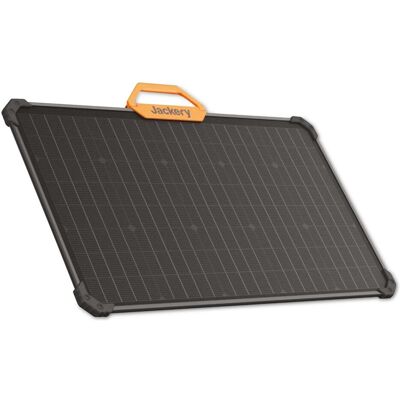 Jackery, Solarpanel, SolarSaga (80 W, 5.10 kg) Jackery, Solarpanel, SolarSaga (80 W, 5.10 kg)