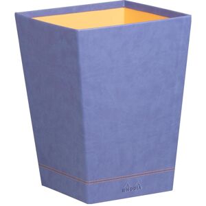 Rhodia Homeoffice Rhodiarama, Abfalleimer, Blau, Orange Rhodia Homeoffice Rhodiarama, Abfalleimer, Blau, Orange