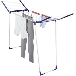Leifheit Standtrockner Pegasus 180 Solid Maxx, Wäscheständer, Blau, Weiss Leifheit Standtrockner Pegasus 180 Solid Maxx, Wäscheständer, Blau, Weiss