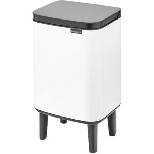 Brabantia Bo Hi, Abfalleimer, Weiss Brabantia Bo Hi, Abfalleimer, Weiss