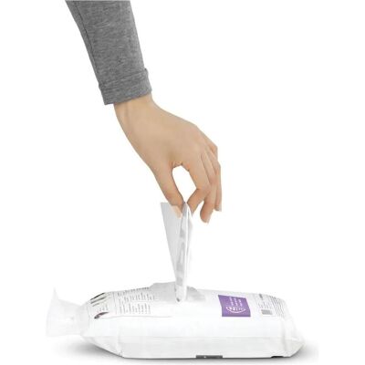 Simplehuman Müllbeutel X 80 l, 60 Stück, Abfallsack, Weiss Simplehuman Müllbeutel X 80 l, 60 Stück, Abfallsack, Weiss