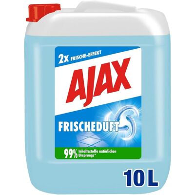 AJAX Frischeduft, Reinigungsmittel AJAX Frischeduft, Reinigungsmittel