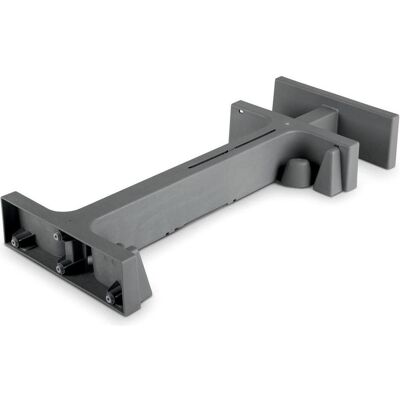Müllex Ratsche X-LINE, komplett, Abfalleimer, Grau Müllex Ratsche X-LINE, komplett, Abfalleimer, Grau