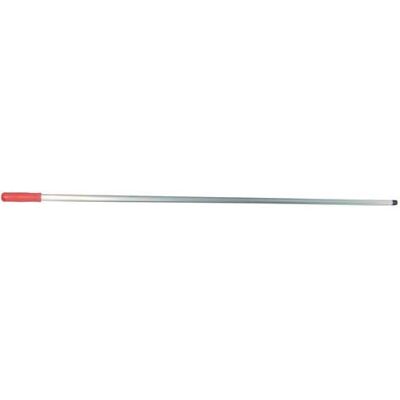 Betra Wischmoppstiel 140cm 30 mm x 30 mm Rot, Silber, Reinigungsutensil, Rot Betra Wischmoppstiel 140cm 30 mm x 30 mm Rot, Silber, Reinigungsutensil, Rot