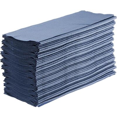 RS PRO X60 Blue Universal Wipe, 150 sheet/box, Reinigungsutensil, Blau RS PRO X60 Blue Universal Wipe, 150 sheet/box, Reinigungsutensil, Blau