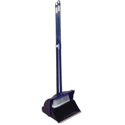 Betra Kehrschaufel und Bürste, Reinigungsutensil, Violett Betra Kehrschaufel und Bürste, Reinigungsutensil, Violett
