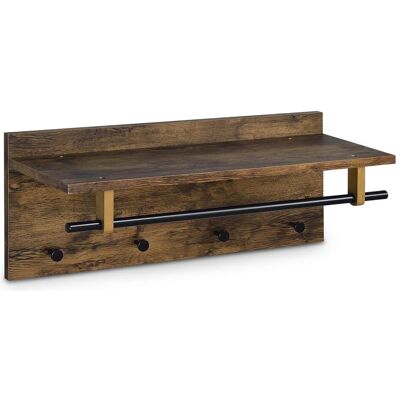 Idimex, Kleiderhaken + Wandgarderobe, Wandgarderobe ULF Idimex, Kleiderhaken + Wandgarderobe, Wandgarderobe ULF