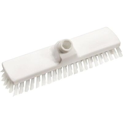 haug bürsten Schrubber weiß Kunststoff 30,0 cm breit - Scrubber/Bürste haug bürsten Schrubber weiß Kunststoff 30,0 cm breit - Scrubber/Bürste